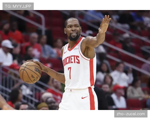 杜兰特31分8篮板8助攻3盖帽：火箭绝杀勇士全能表现